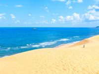 Tottori Sand Dunes – Best Beach in Japan