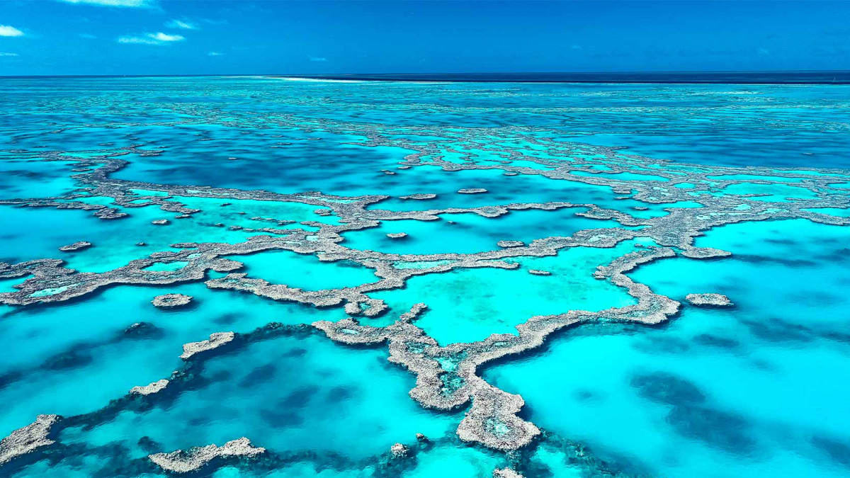 Australia Great Barrier Reef