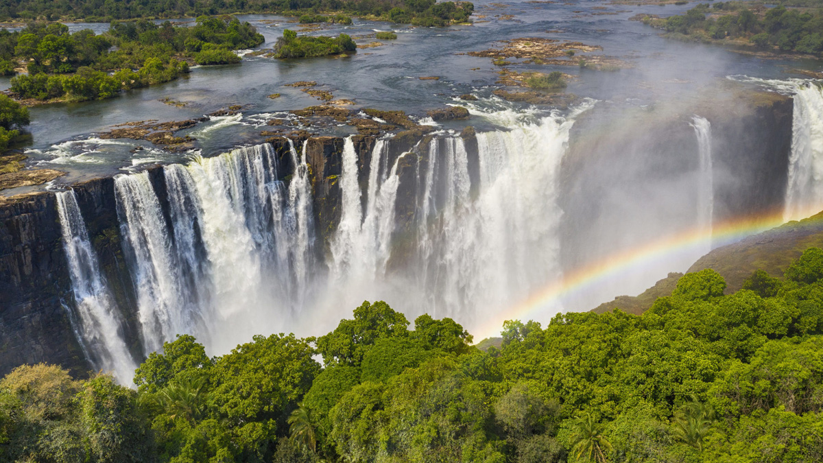 Best Nature Victoria Falls