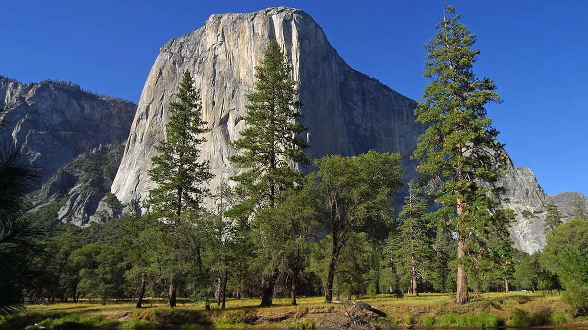 El Capitan - Eighth highest mountains in Texas