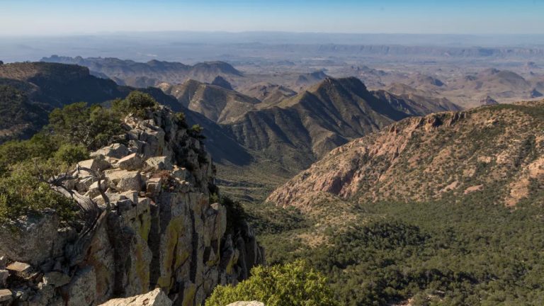 Top 10 The Best Scenic Mountains in Texas for Hiking