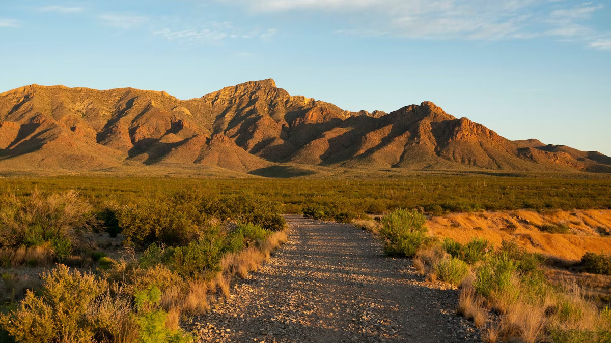 Franklin-Mountains-Beautiful-Mountains-in-Texas