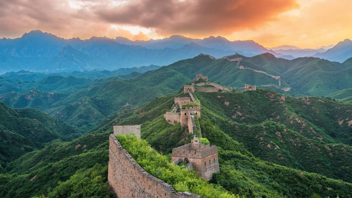 Great Wall of China