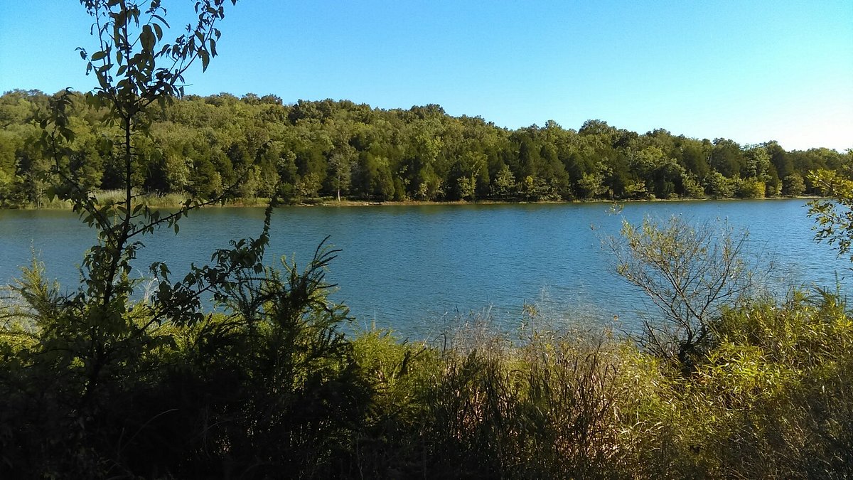 J Percy Priest Lake in Tennessee