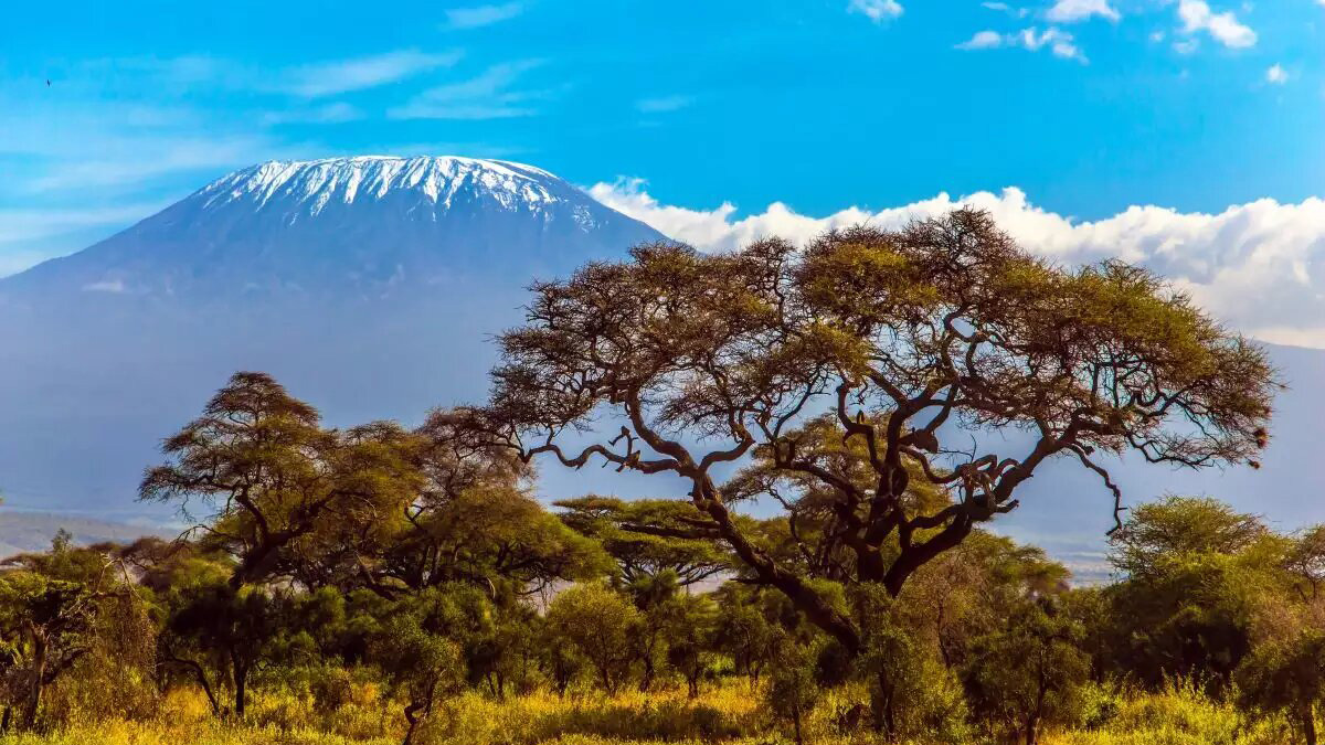 Mount Kilimanjaro