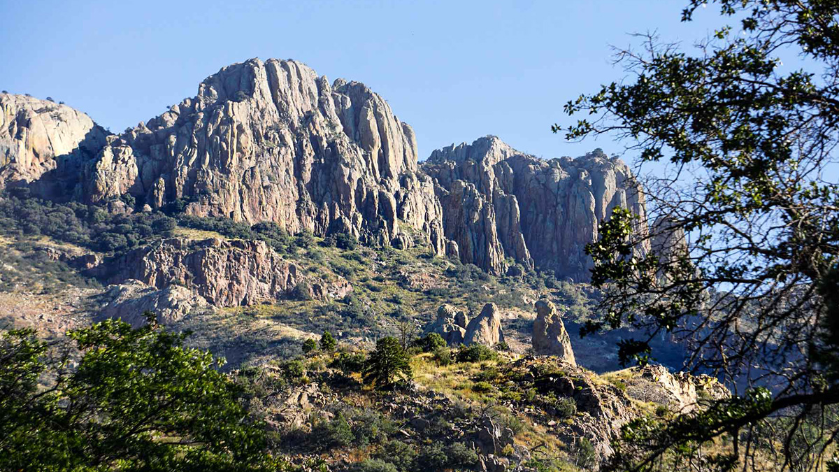 Mount Livermore Texas