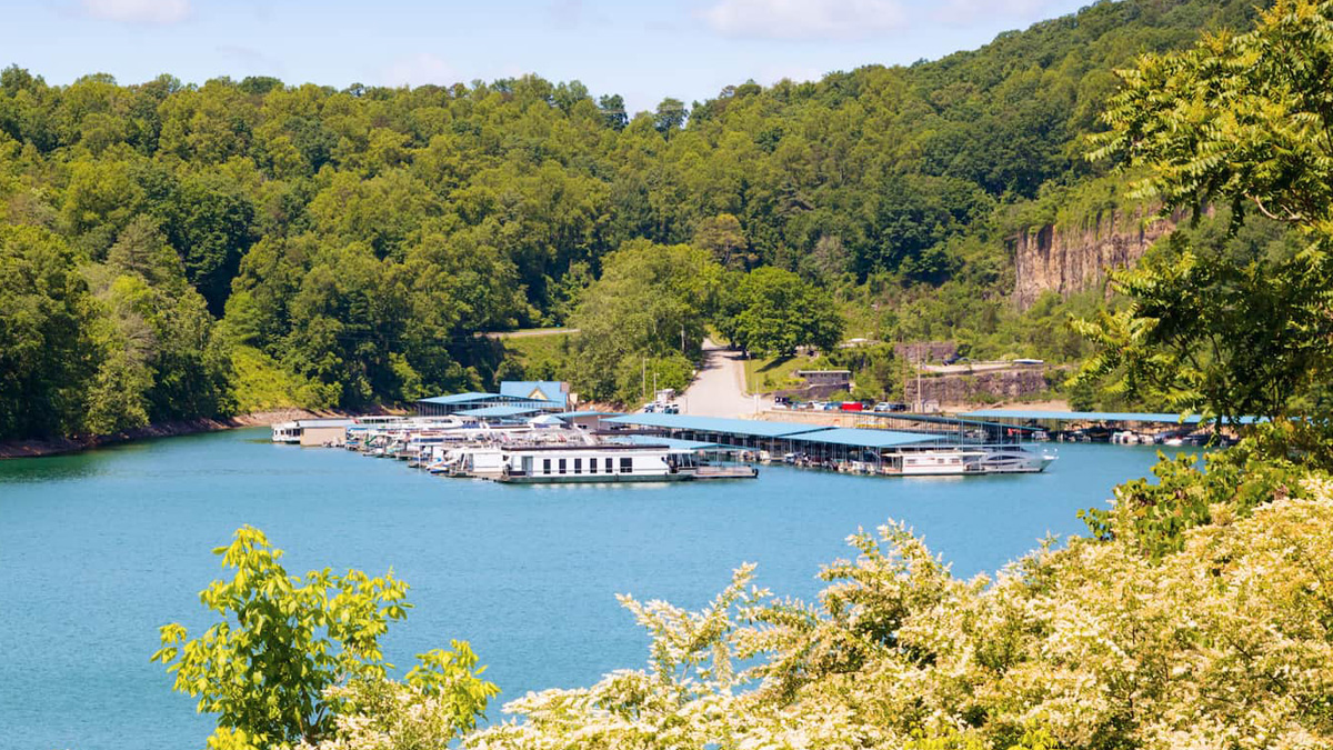 Norris Lake - Vacation in Tennessee