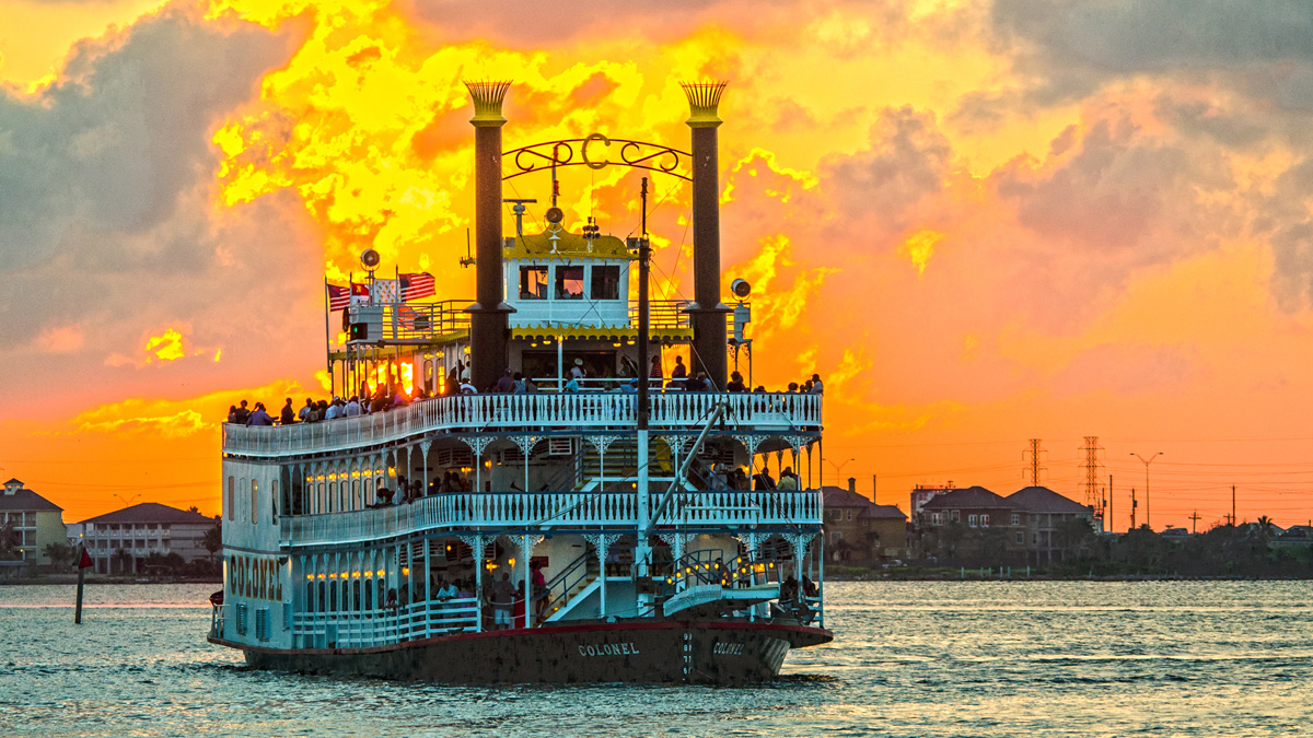 Galveston Sunset Cruise