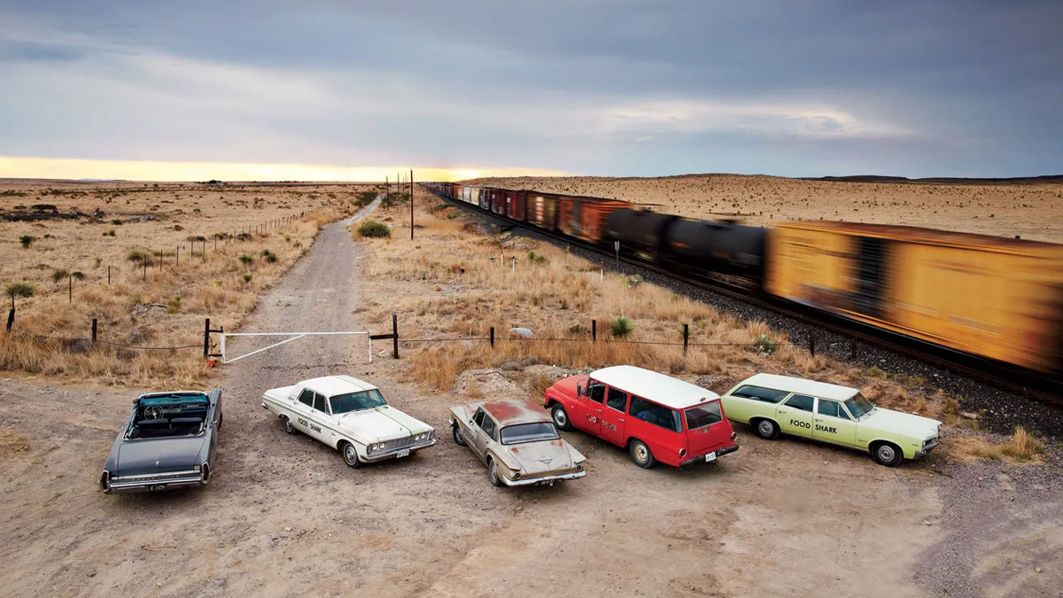 Romantic Getaway Ideas in Marfa Texas