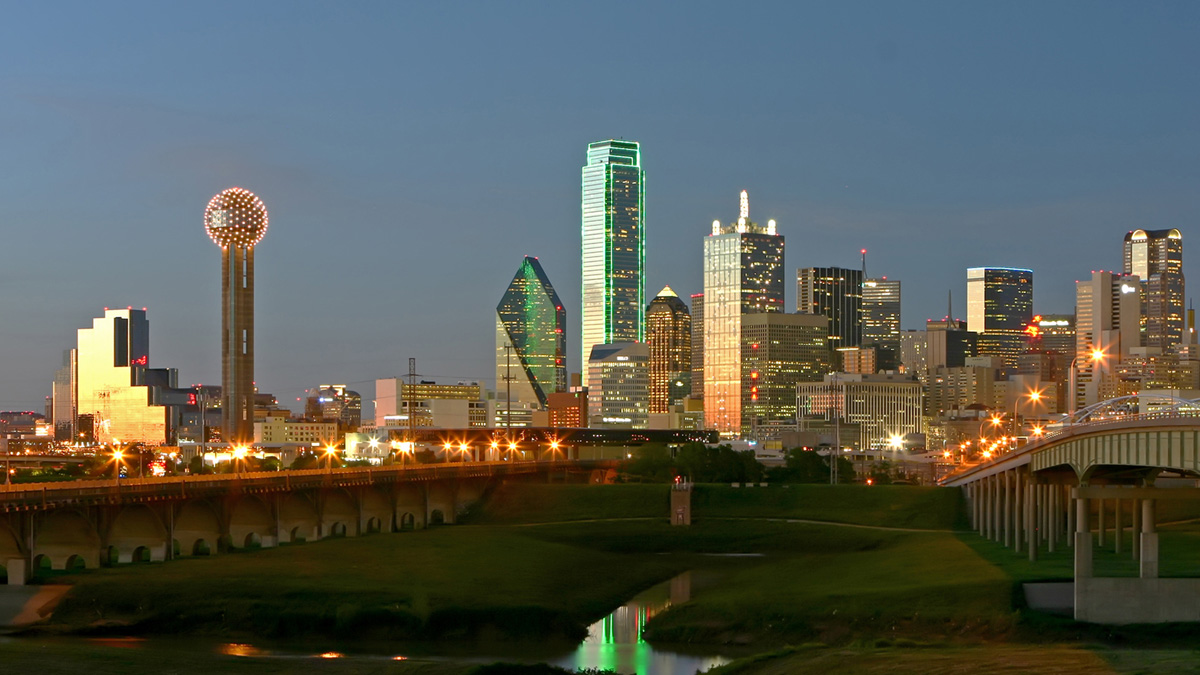 Romantic Getaway in Dallas